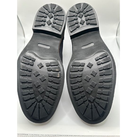 Marc Joseph New York Black Suede Boots Size 9.5, Style:‎ Vestry St main image 3